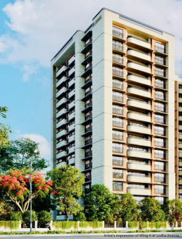 3 BHK Flats & Apartments for Sale in Andheri West, Mumbai (1325 Sq.ft.)