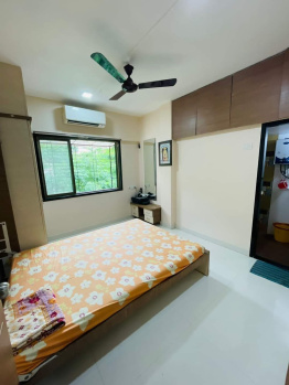 2 BHK Flat in MIDC Residential area - 67 L