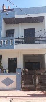 3 BHK Individual Houses for Sale in Jagdamba Nagar, Jaipur (75 Sq. Yards)