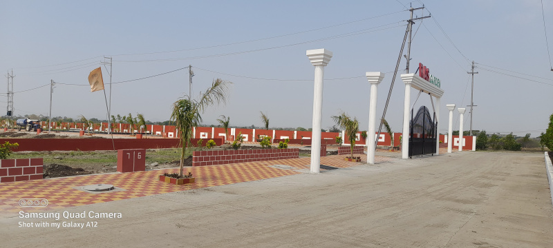581 Sq.ft. Residential Plot For Sale In A B Road A B Road, Indore