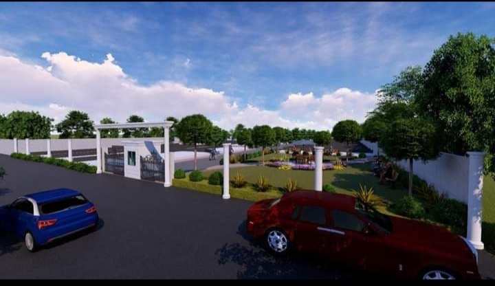 600 Sq.ft. Residential Plot For Sale In Rau, Indore