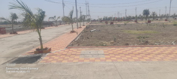 1072.5 Sq.ft. Residential Plot for Sale in Rau, Indore