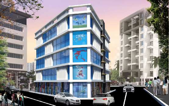 OFFICE SPACE/CORPORATE/SHOWROOM SPACE/ COMMERCIAL SPACE FOR SELL