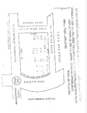 JOINT VENTURE/OUTRIGHT 118 KATAH OF LANDS FOR SALE AT OPPOSITE OF RUBY GENERAL HOSPITAL,CORNER E M BYPASS