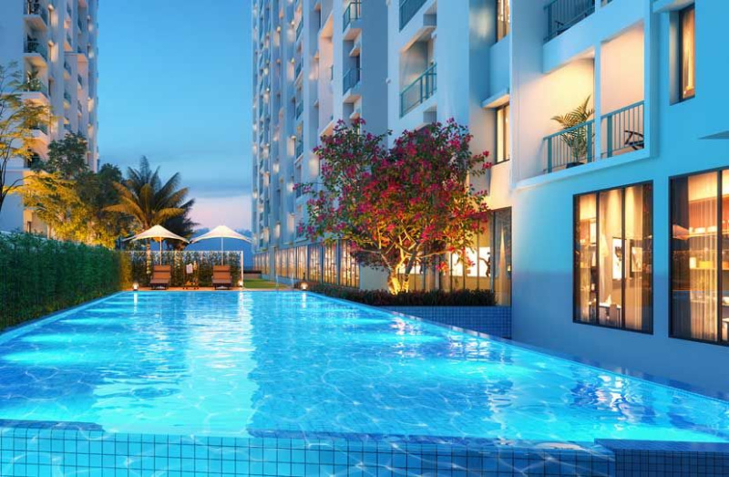 2 BHK Flats & Apartments for Sale in Narendrapur, Kolkata