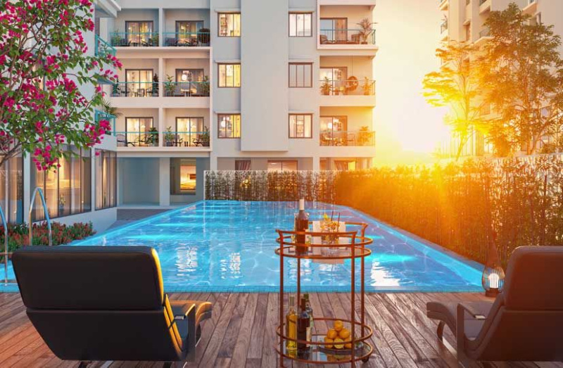 3 BHK Flats & Apartments for Sale in Narendrapur, Kolkata