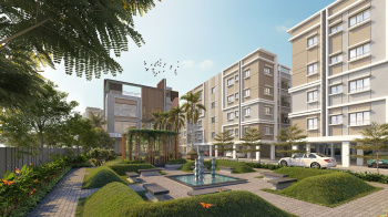 2 BHK Flats & Apartments for Sale in Sonarpur, Kolkata (868 Sq.ft.)