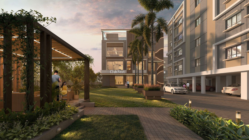 2 BHK Flats & Apartments for Sale in Sonarpur, Kolkata