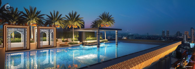 3 BHK Flats & Apartments for Sale in Topsia, Kolkata