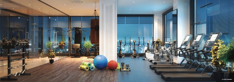 3 BHK Flats & Apartments for Sale in Topsia, Kolkata