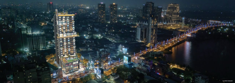 4 BHK Flats & Apartments for Sale in Topsia, Kolkata