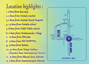 Property for sale in Bishnupur Parganas, North 24 Parganas