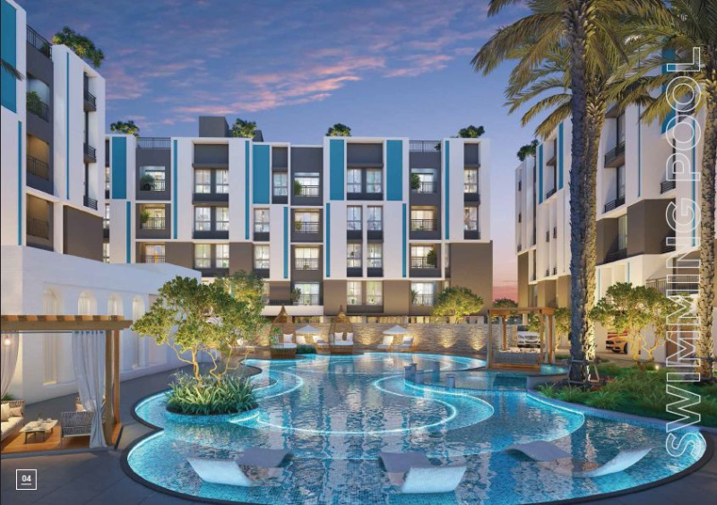 3 BHK Flats & Apartments for Sale in Tollygunge, Kolkata