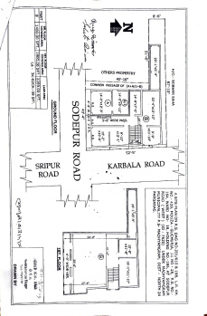 Commercial Space for Rent – 3000 Sqft | Sodepur Road, Madhyamgram, Kolkata