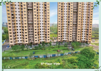 Joyville Western Heights by Shapoorji Pallonji, Howrah -3BHK (1145–1219 sq.ft.) from ₹65L
