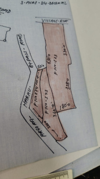 🏡 Prime Land for Sale on Harmu Road, Ranchi!