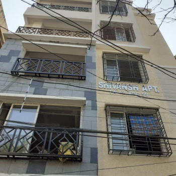 2 BHK Flat for Sale in Baguiati, Kolkata – Shivansh Apartment