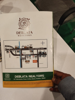 Residential Plot for Sale in Rasapunja, Kolkata (2 Katha)