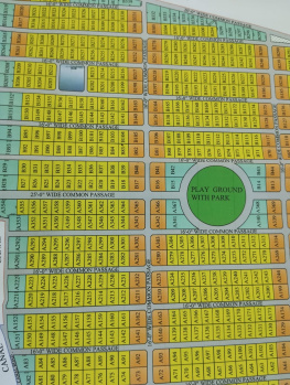 Residential Plot for Sale in Rasapunja, Kolkata (3 Katha)