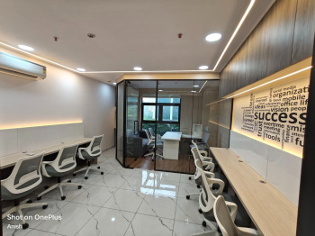 🏢 FULLY FURNISHED OFFICE FOR RENT – ARCH SQUARE X2, SECTOR V 🏢