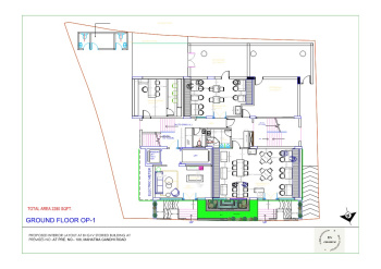 FULL COMMERCIAL BUILDING FOR SALE – MG ROAD, KOLKATA | BASEMENT + G+5 | PRIME MAIN ROAD ASSET
