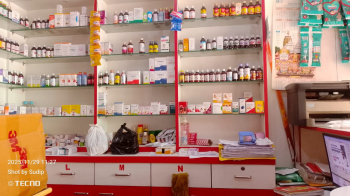 Running Medical Shop for Sale in Ankurhati Howrah | ₹5L Monthly Sale | Prime Location