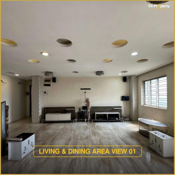 Spacious 4 BHK Apartment for Sale – SD Shradhdhanjali Apartment Phase 2 | Dakshindari, SRIBHHOMI,LEKETOWN AREA,Kolkata
