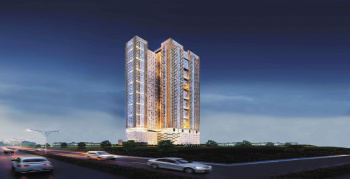 3 BHK Flats & Apartments for Sale in Mulund West, Mumbai (861 Sq.ft.)