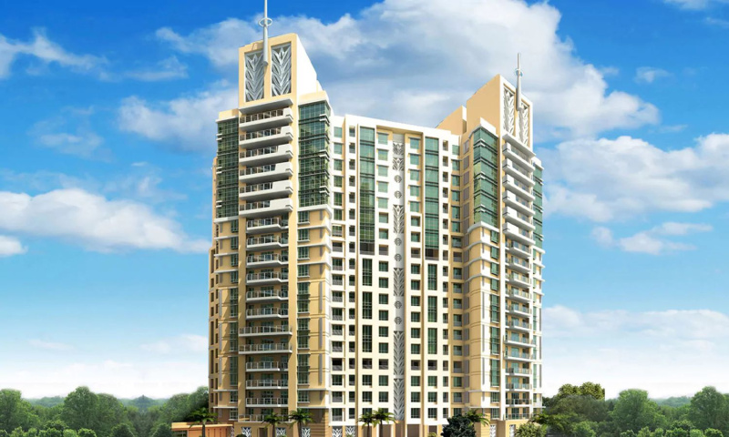 3 BHK Flats & Apartments for Sale in Mulund East, Mumbai