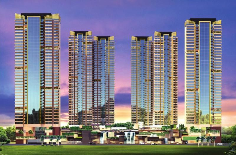 3 BHK Flats & Apartments for Sale in Mulund West, Mumbai