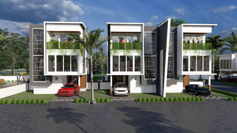 3 BHK Individual Houses / Villas For Sale In Tivim, North Goa, Goa (141 Sq. Meter)