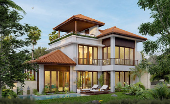Premium Luxurious Boutique 3BHK Villa with Private Pool at Anjuna for Sale