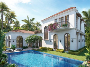 Ultra Premium 4BHK Large luxurious boutique Villa at Moira Available for Sale
