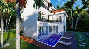 Ultra Premium Luxury Large 4BHK Boutique Villa in Parra available for Sale