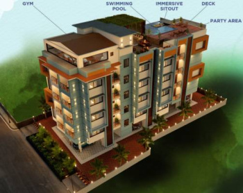 Premium Luxury 1BHK Apartments in Dulher for Sale