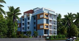 2 BHK Flats & Apartments for Sale in Alto Duler, Mapusa, Goa (96 Sq. Meter)