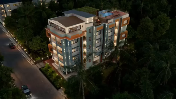 Premium Luxury 1BHK Apartments in Dulher for Sale