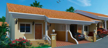 2 BHK Individual Houses / Villas for Sale in Anjuna, North Goa, Goa (111 Sq. Meter)