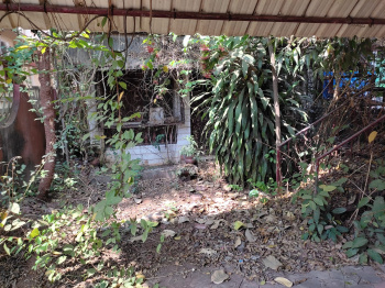 Beautifully located a residential land with old dilapidated house available for Sale at Baga