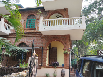 Premium Indo-Portuguese 3BHK Villa in Calangute For Sale