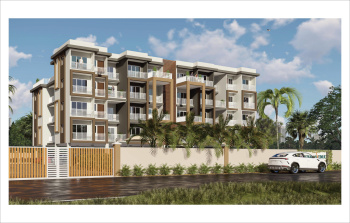 Premium 1BHK Apartment with Terrace available for Sale in Tivim