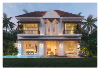 Ultra Premium Luxury Large 3BHK Villas Available for Sale in Marna-Siolim
