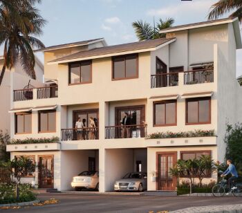 Luxurious 4BHK Villa in MVR Casa Aurea is FOR SALE in Sodiem-Siolim, North Goa