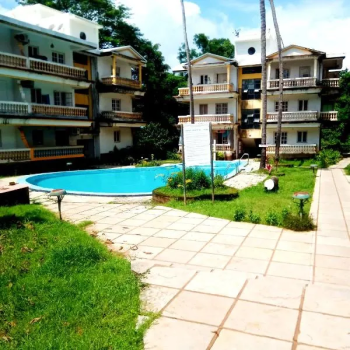 Wonderful Studio Apartment in Calangute is FOR SALE