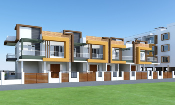 Premium Luxurious 3BHK Row Villas available for sale in Old Goa
