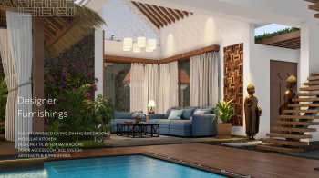 Exclusive Luxurious 3BHK Furnished Villa in Corgao is FOR SALE