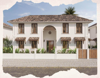 Luxurious Spacious Premium 4BHK Villa is For Sale in Pilerne