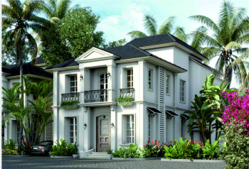 Super Luxury 4BHK Villa is available in Parra is available for Sale