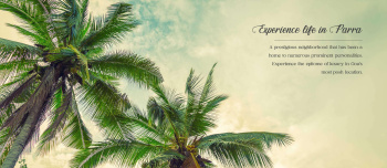 Property for sale in Parra, Goa
