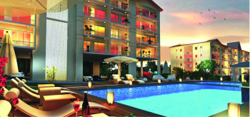 Luxurious 1BHK Furnished Apartment is available for sale in Candolim